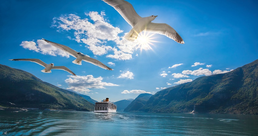 Vịnh Sognefjord
