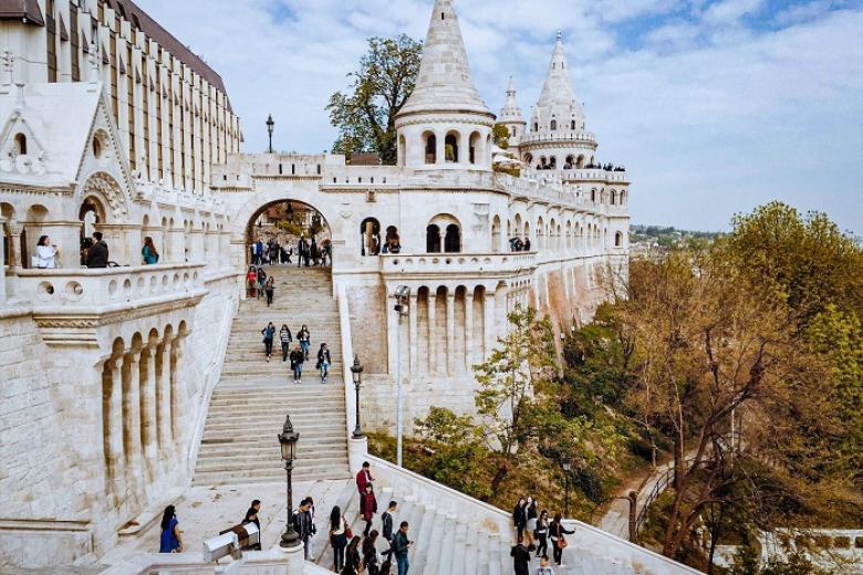 Fishermen’s Bastion