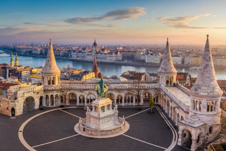 Fishermen’s Bastion