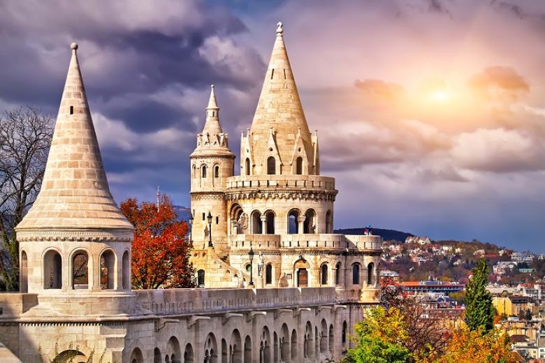 Fishermen’s Bastion