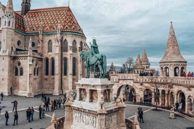 Fishermen’s Bastion