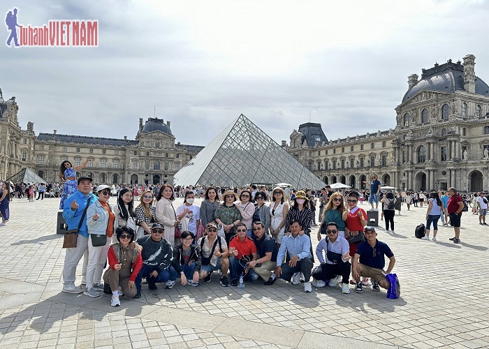 Khách trải nghiệm