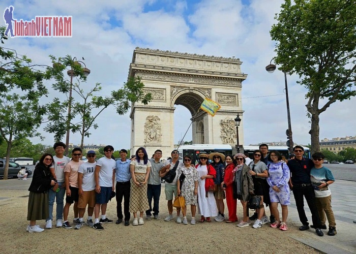 Khách trải nghiệm