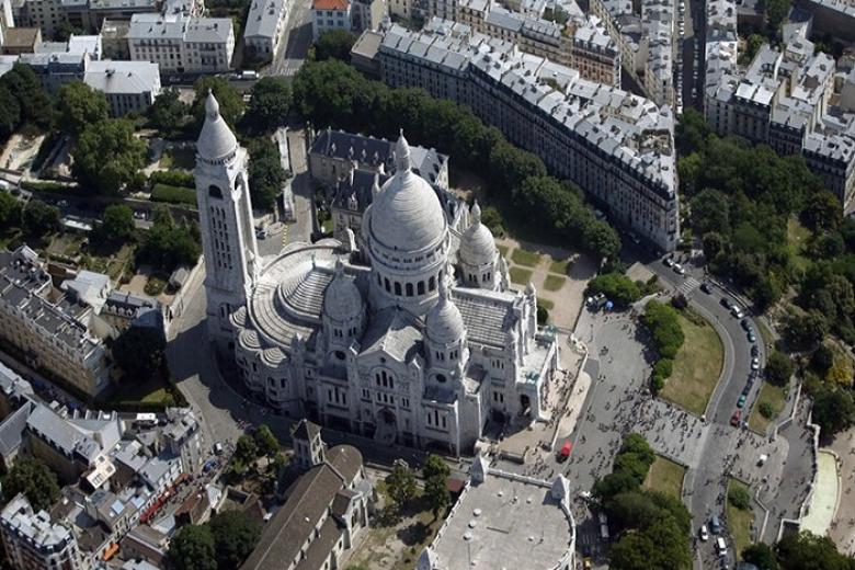 Đồi Montmartre