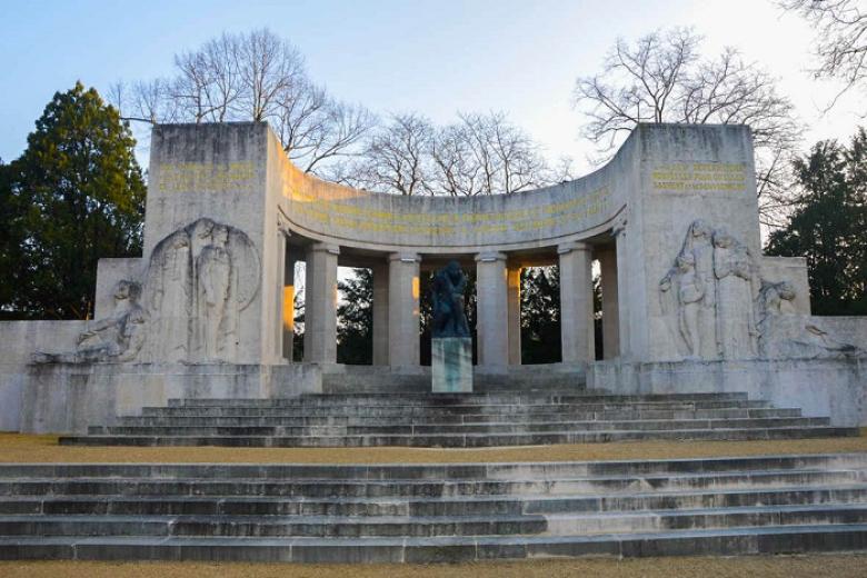 Monument aux Morts de Reims
