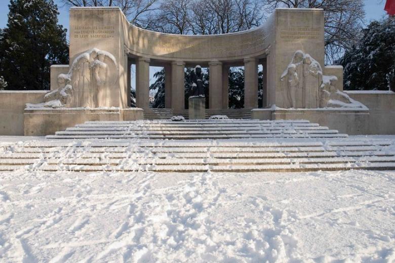 Monument aux Morts de Reims