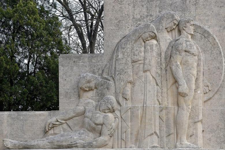 Monument aux Morts de Reims