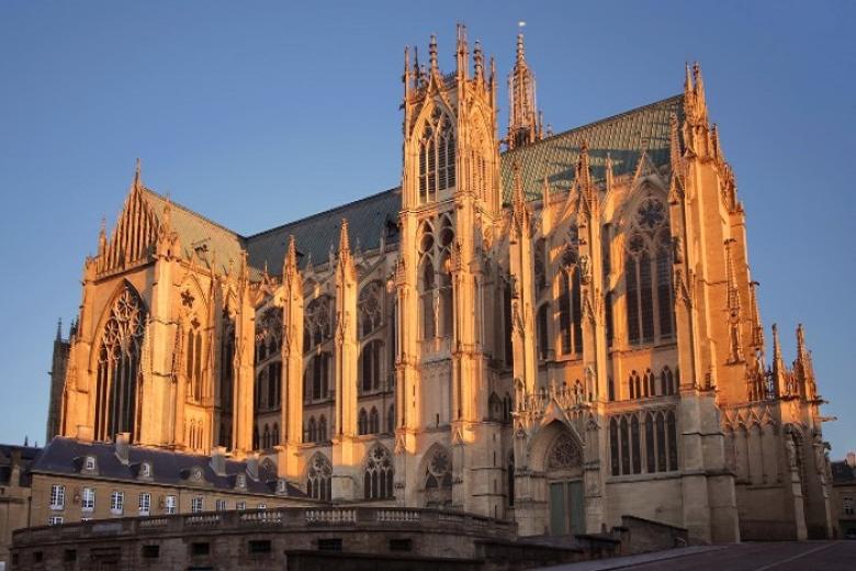 Nhà thờ lớn Metz