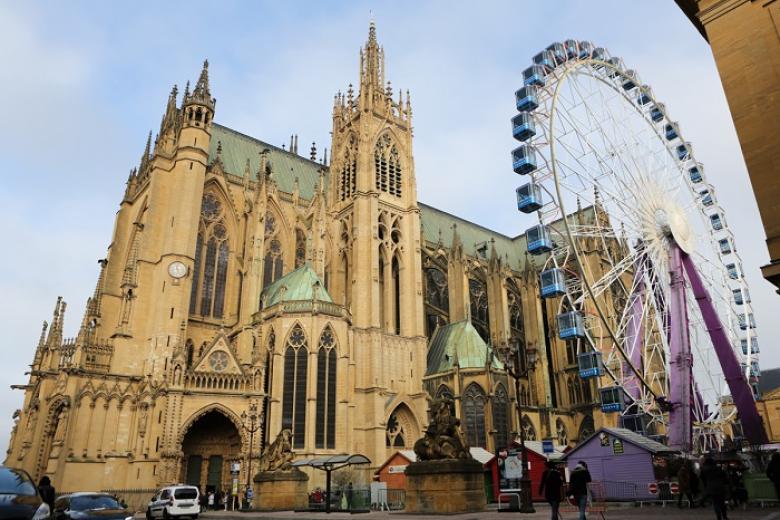 Nhà thờ lớn Metz