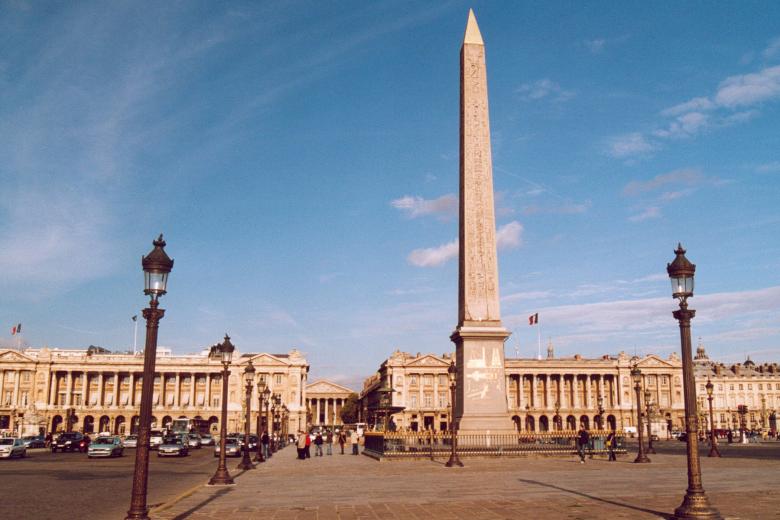 Quảng trường Concorde