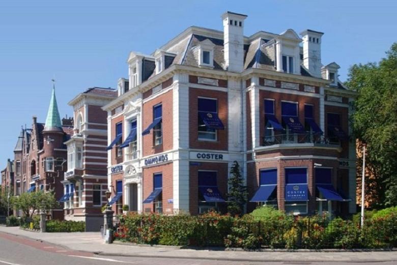 Xưởng sản xuất kim cương Coaster Diamond