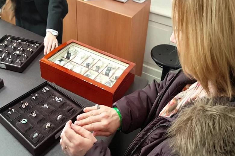 Xưởng sản xuất kim cương Coaster Diamond