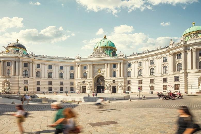 Cung điện Hofburg