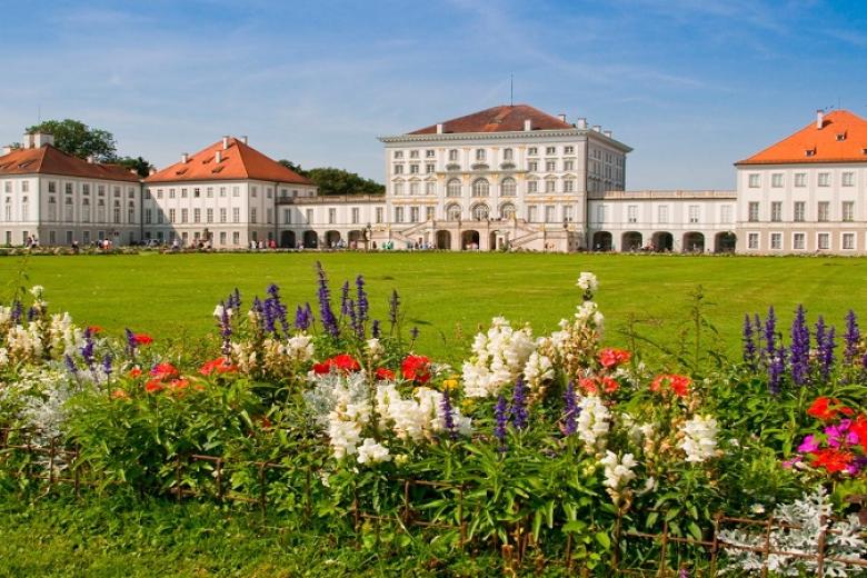 Lâu đài Nymphenburg