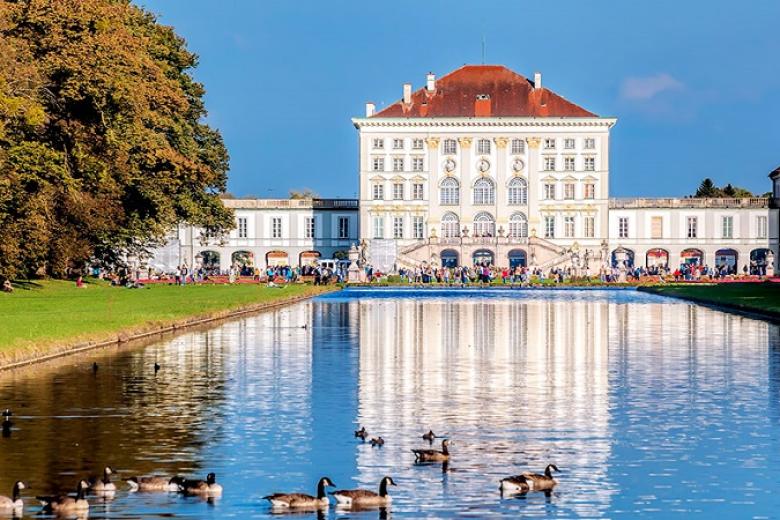 Lâu đài Nymphenburg