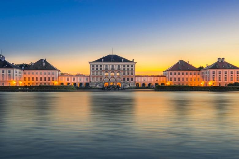 Lâu đài Nymphenburg