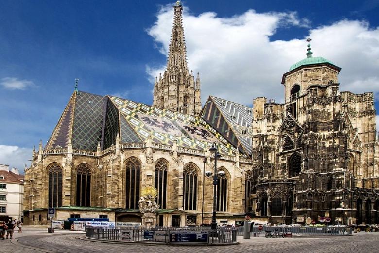 Nhà thờ Stephansdom