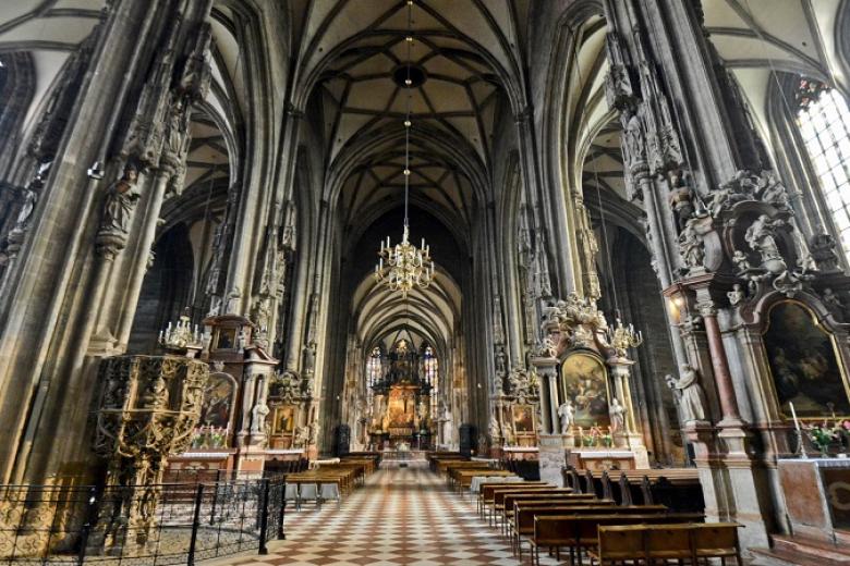 Nhà thờ Stephansdom