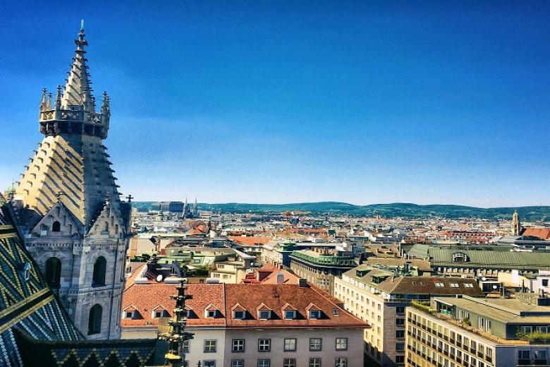 Nhà thờ Stephansdom