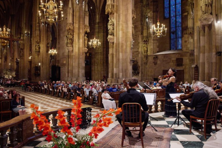 Nhà thờ Stephansdom