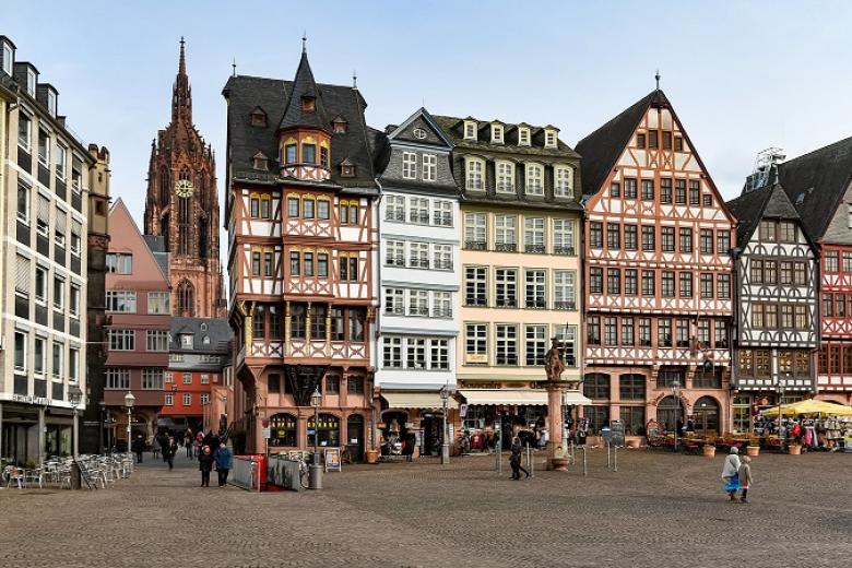 Quảng trường Romerberg