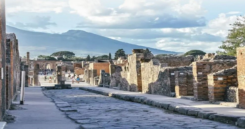 Thành phố Pompeii