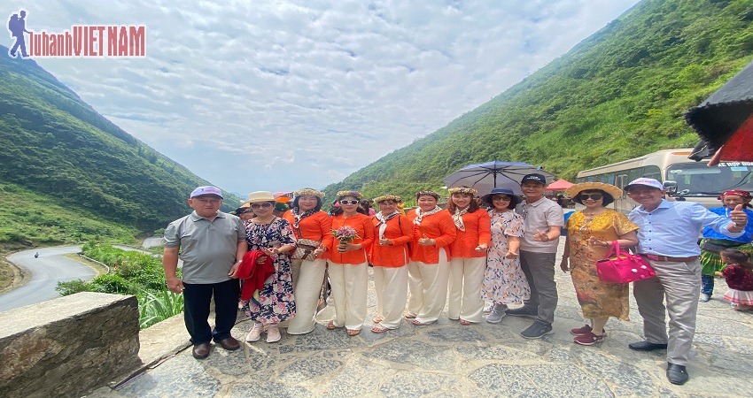 Khách trải nghiệm