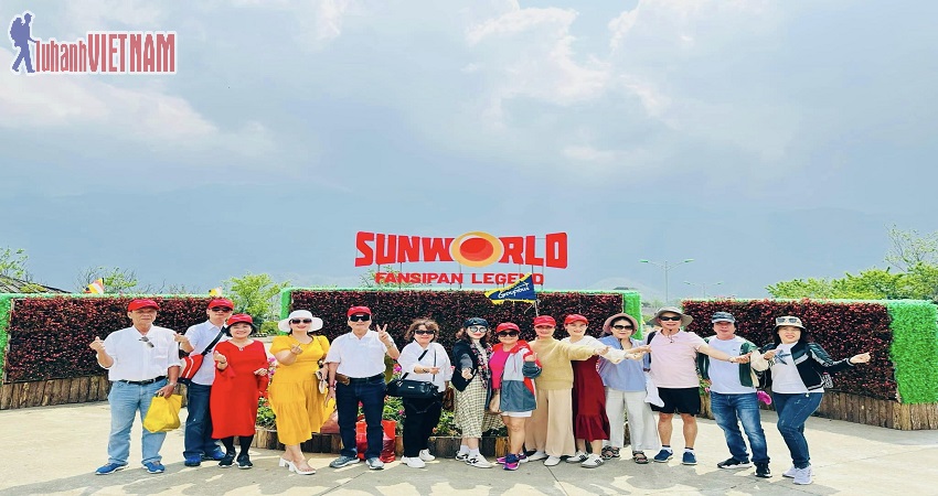 Khách trải nghiệm