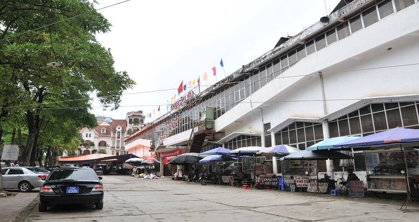 Vui chơi, tham quan