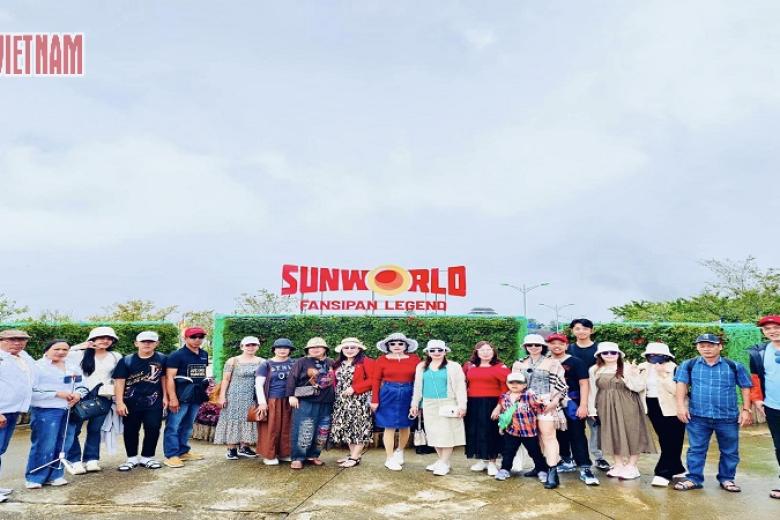 Khách trải nghiệm