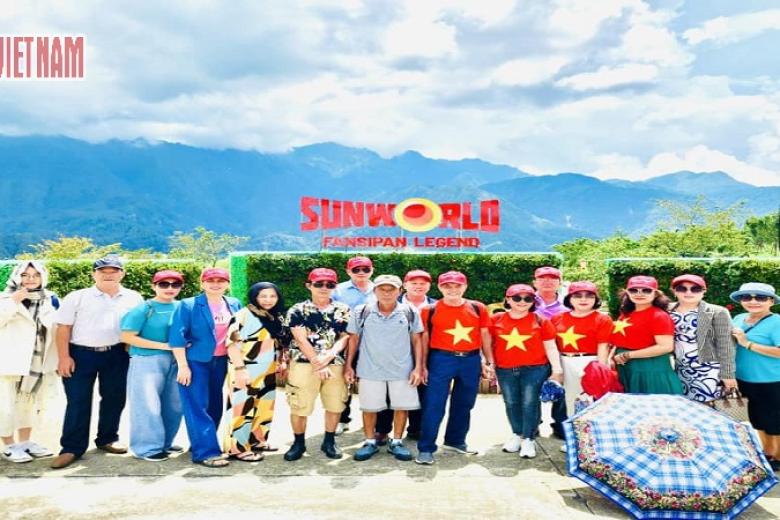 Khách trải nghiệm