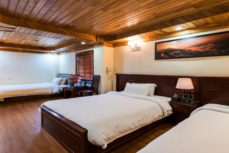 May Ho Hotel Sapa
