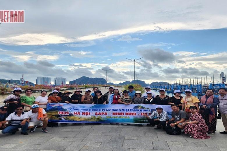 Khách trải nghiệm