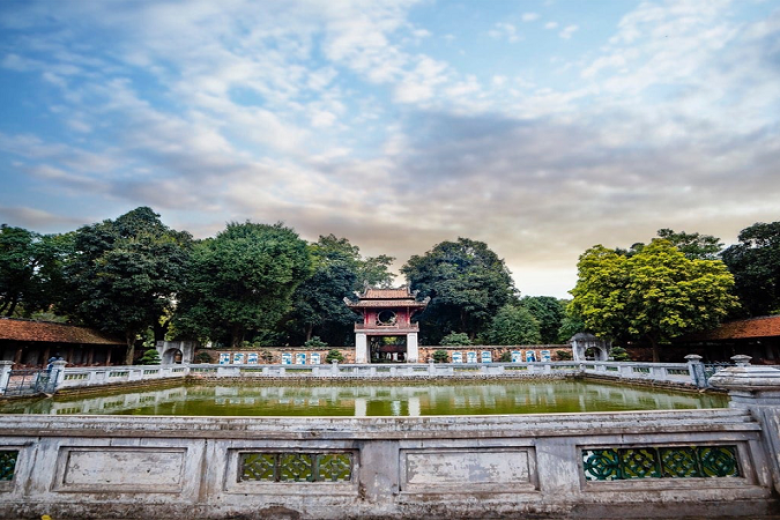 Văn Miếu - Quốc Tử Giám