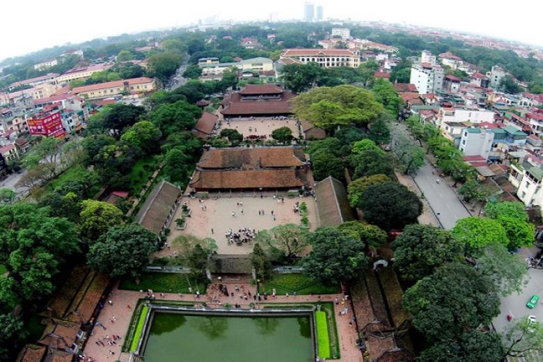 Văn Miếu - Quốc Tử Giám