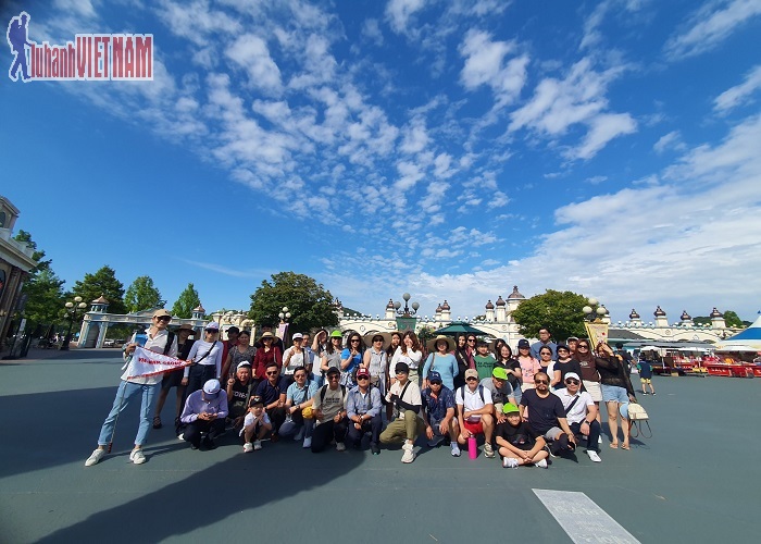 Khách trải nghiệm