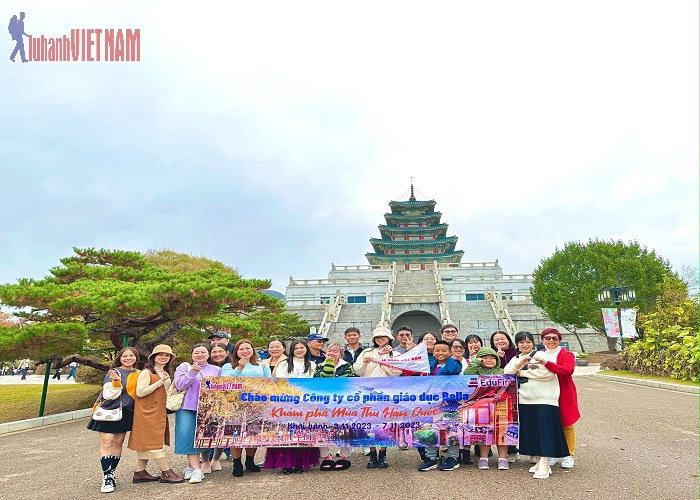 Khách trải nghiệm