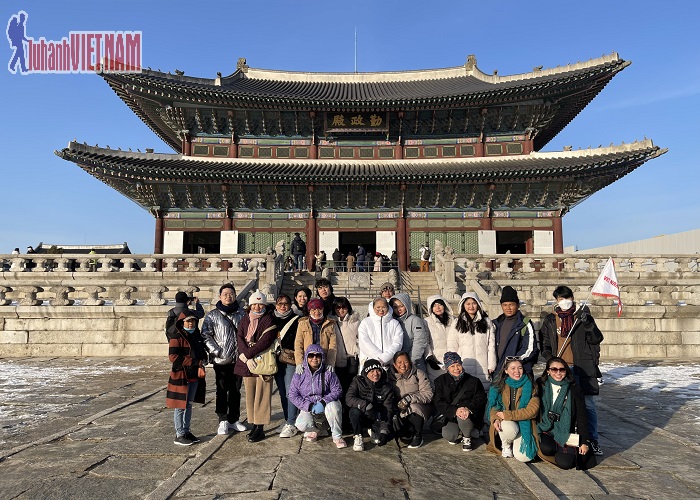 Khách trải nghiệm