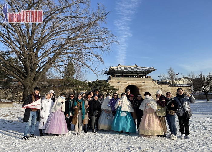 Khách trải nghiệm