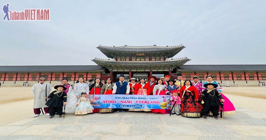 Khách trải nghiệm