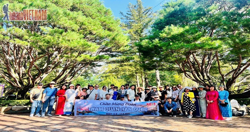 Khách trải nghiệm