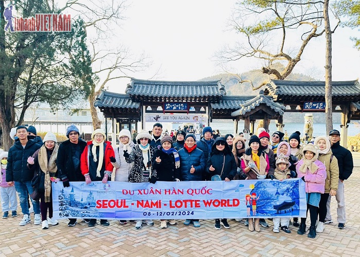 Khách trải nghiệm