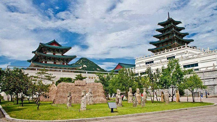 Bảo tàng Dân gian Hàn Quốc