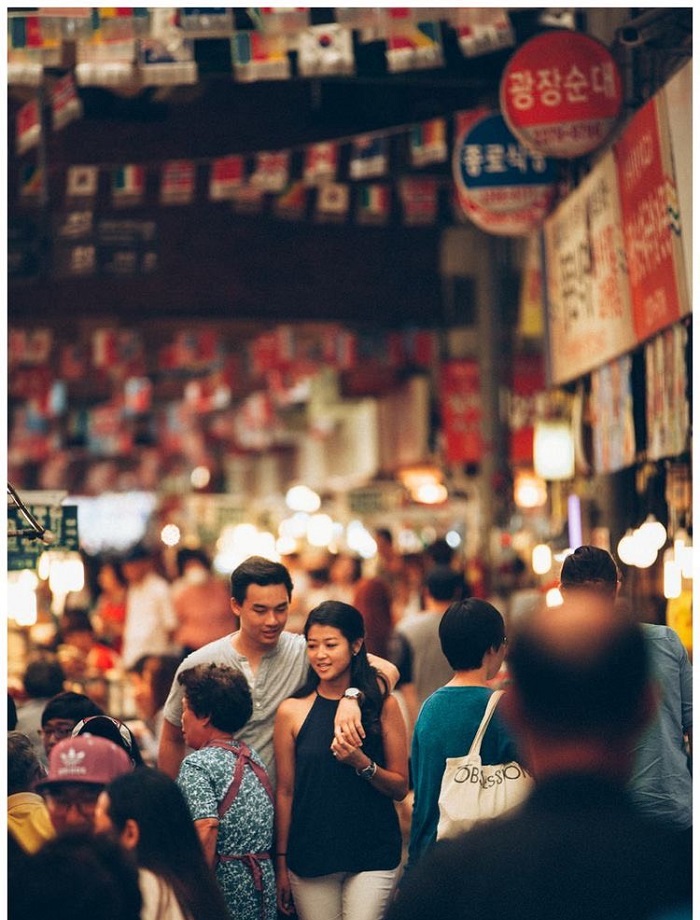 Chợ Dongdaemun
