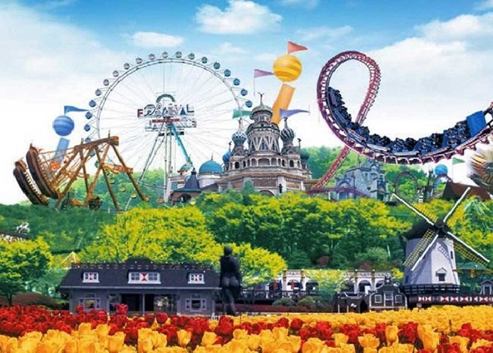 Công viên Everland