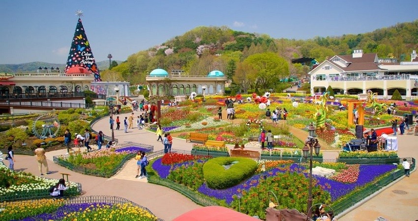 Công viên Everland