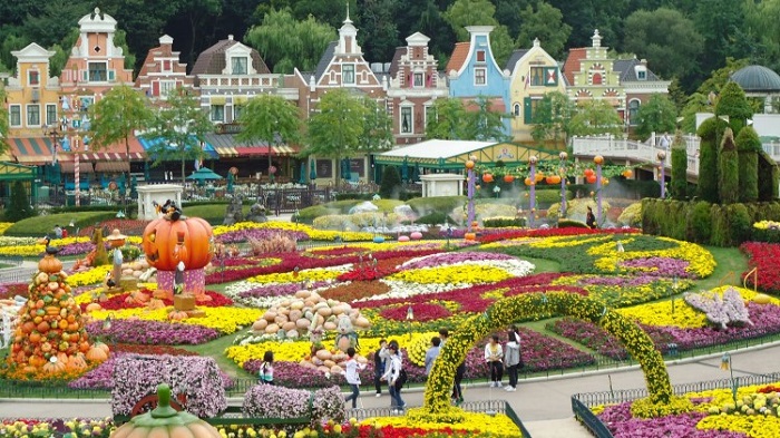 Công viên Everland Hàn Quốc