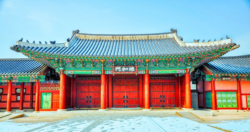 Gyeongbokgung