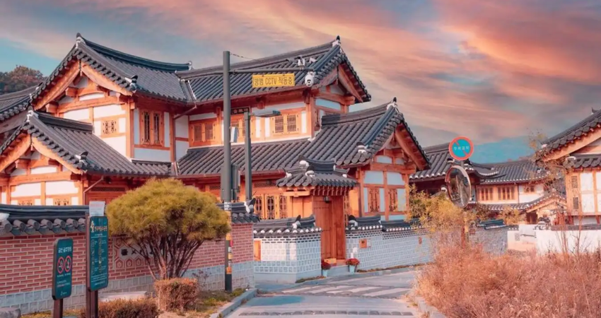 Làng Hanok Namsangol