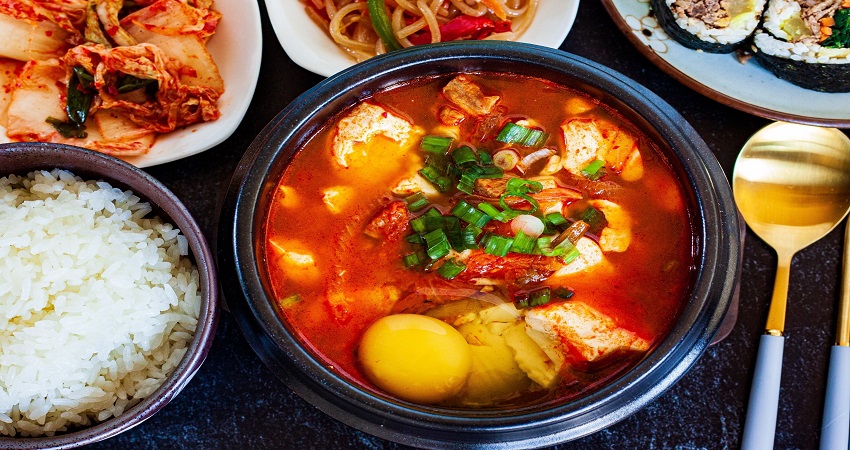 Món ăn Hàn Quốc